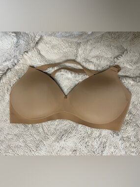 Honeylove Nude Seamless Bra ✨EUC✨